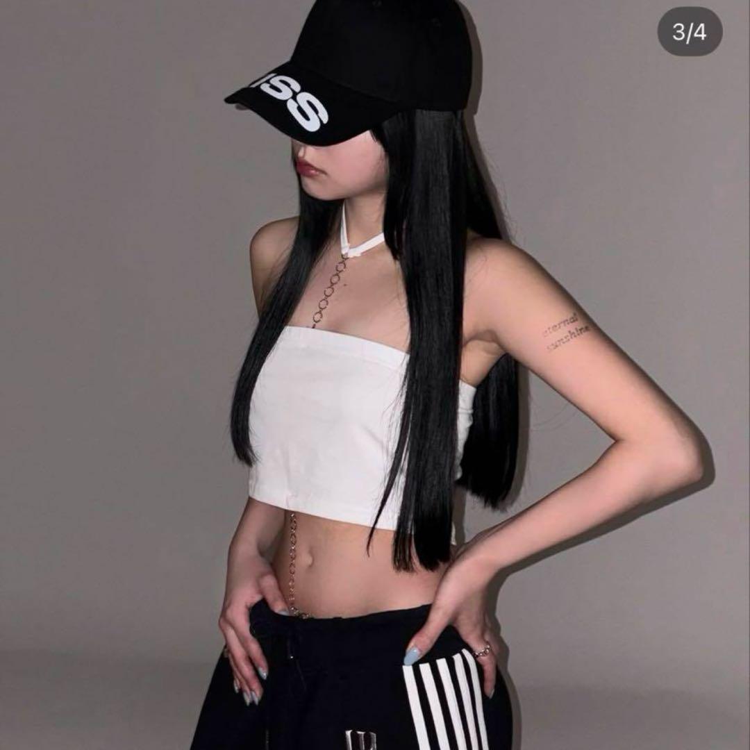 KISS THE CLUB キャップ