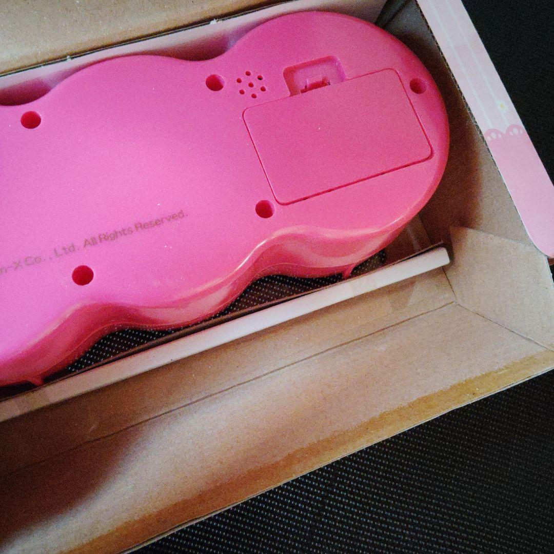 リラックマ ぱたぱたクロック2 置時計