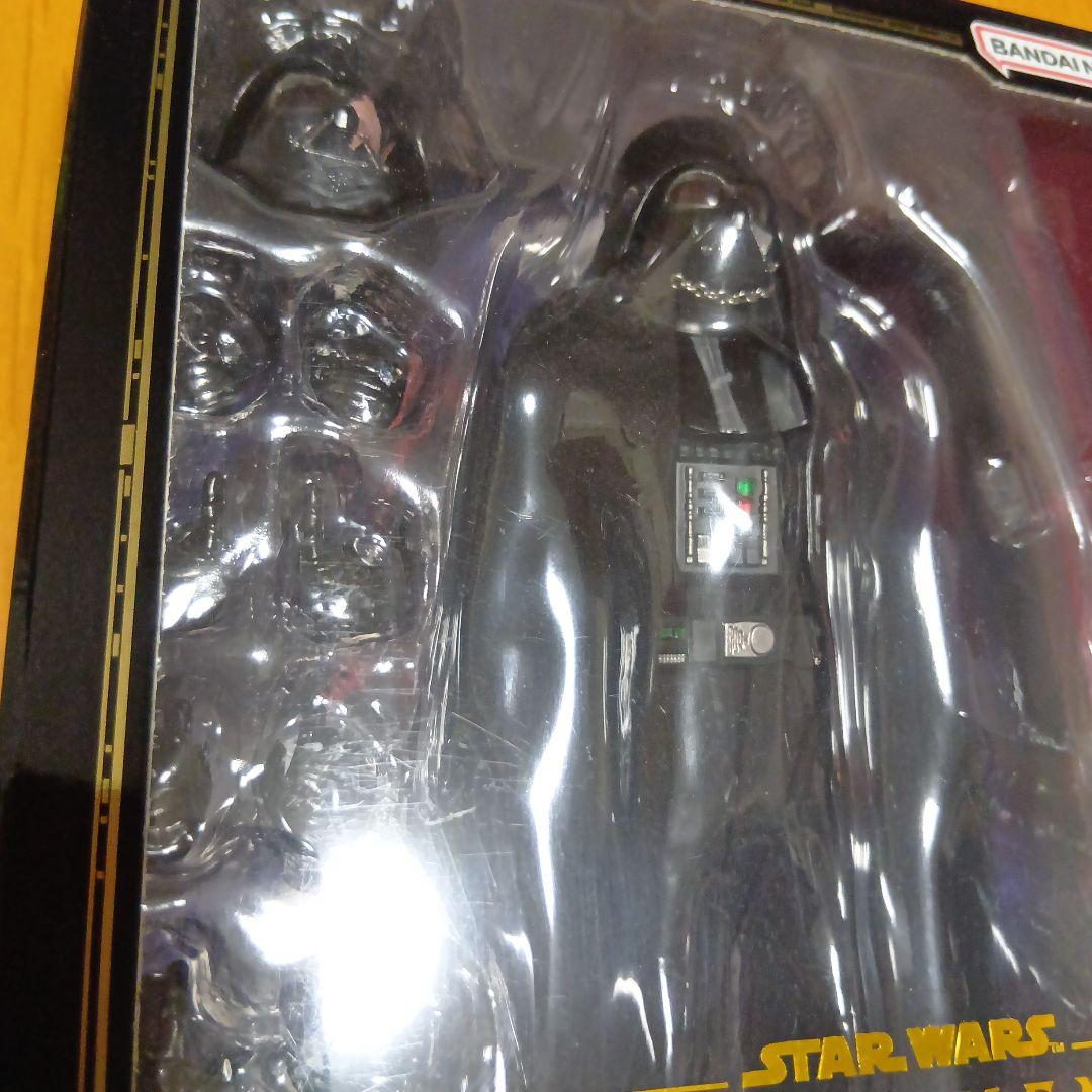 フィギュアーツ スターウォーズ ダースベイダー(Obi-Wan Kenobi)