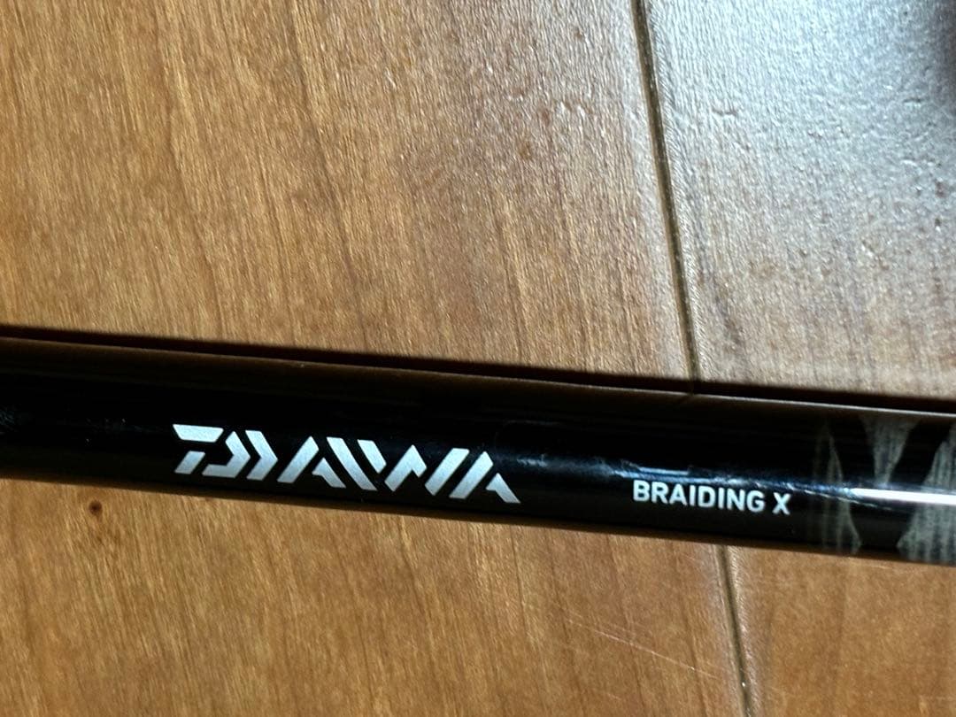 DAIWA SEIRYU X 硬調54