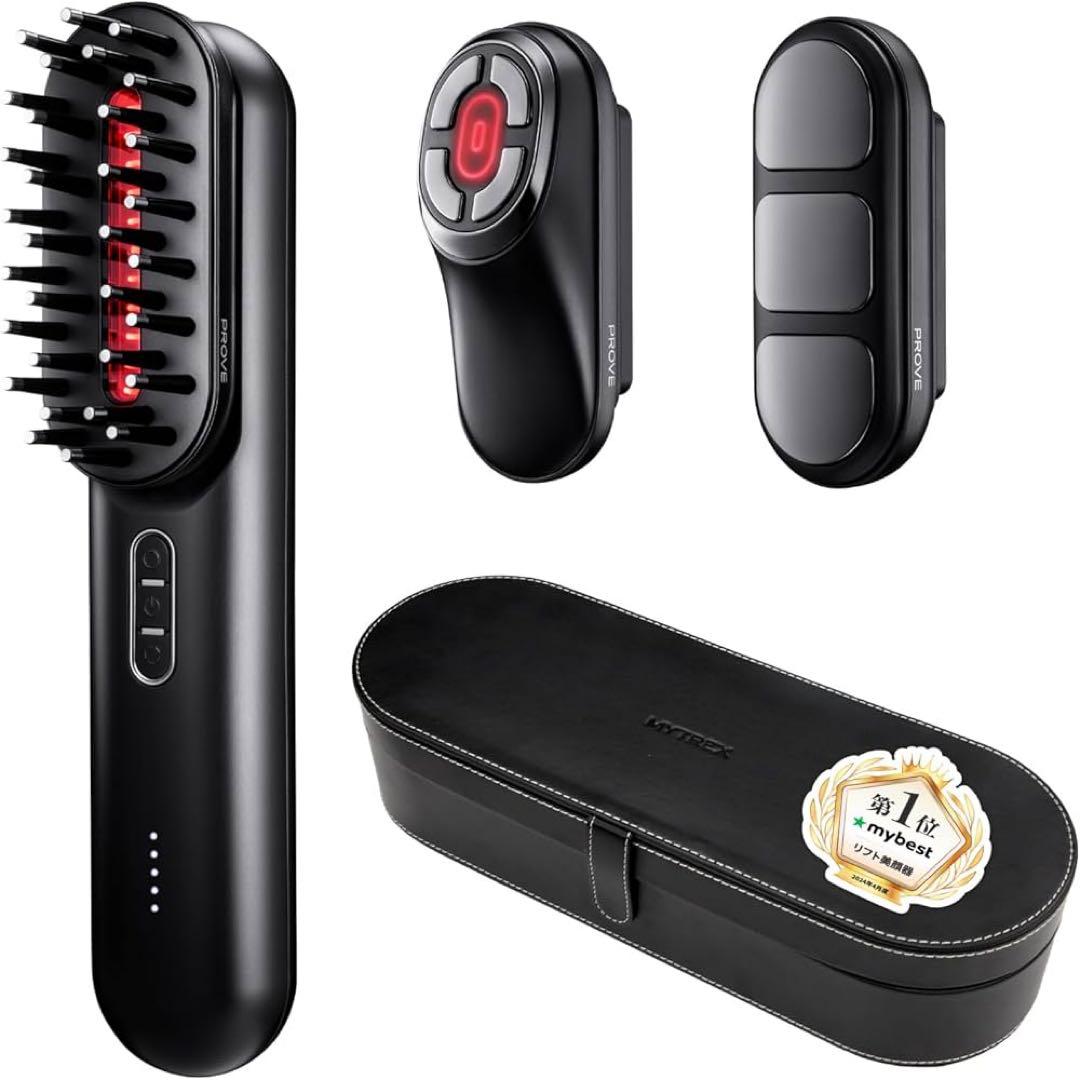 MYTREX マイトレックス PROVE 美顔器 電気ブラシ