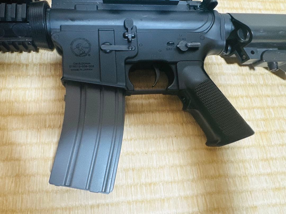 電動ガンボーイズ ソップモッドM4 ＋マスク セット