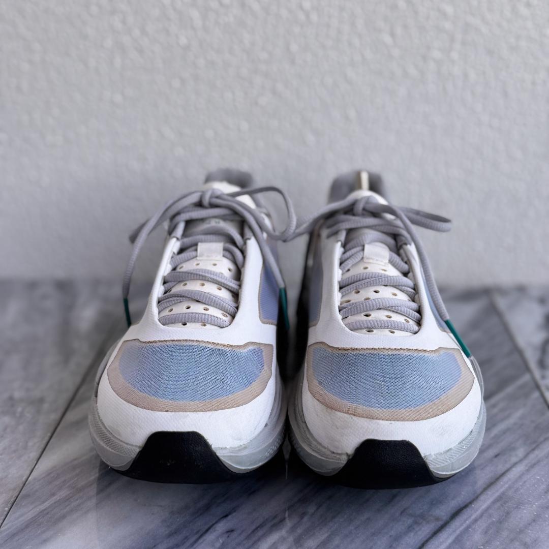 アディダス by ステラマッカートニーアースライト ランニングシューズ厚底