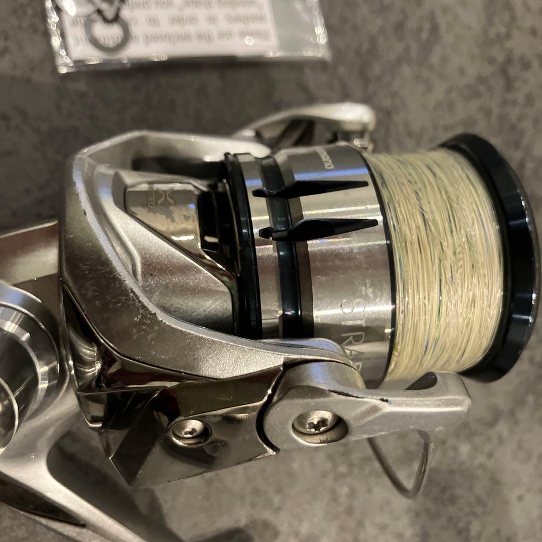 シマノストラディックＣ3000HG