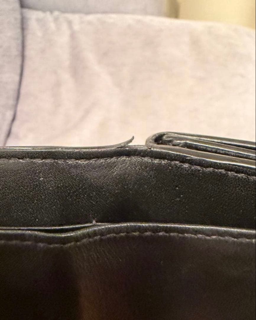 DIOR ディオール オブリーク ギャラクシー 財布