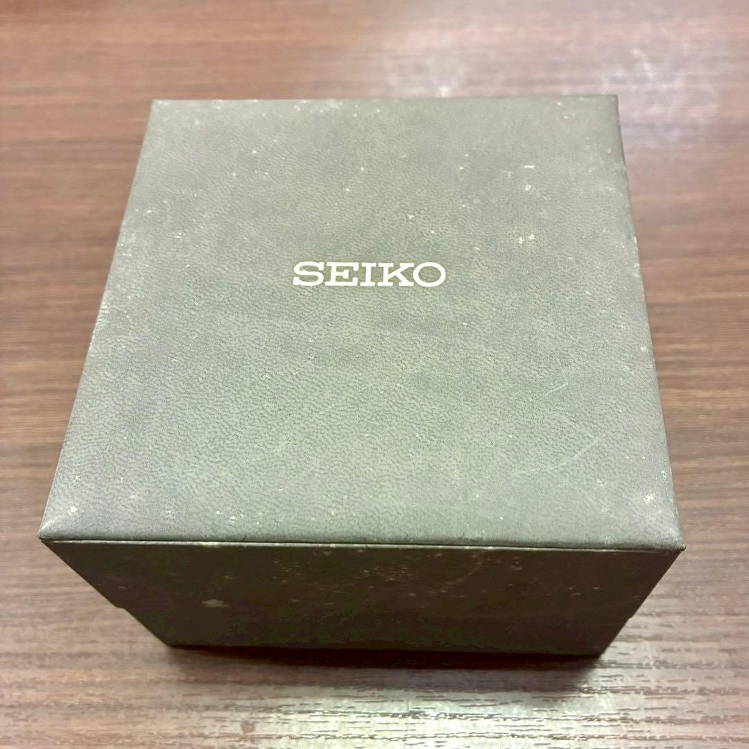 【ジャンク】SEIKO セイコー エクセリーヌ シェル文字盤 1F20-0BG0