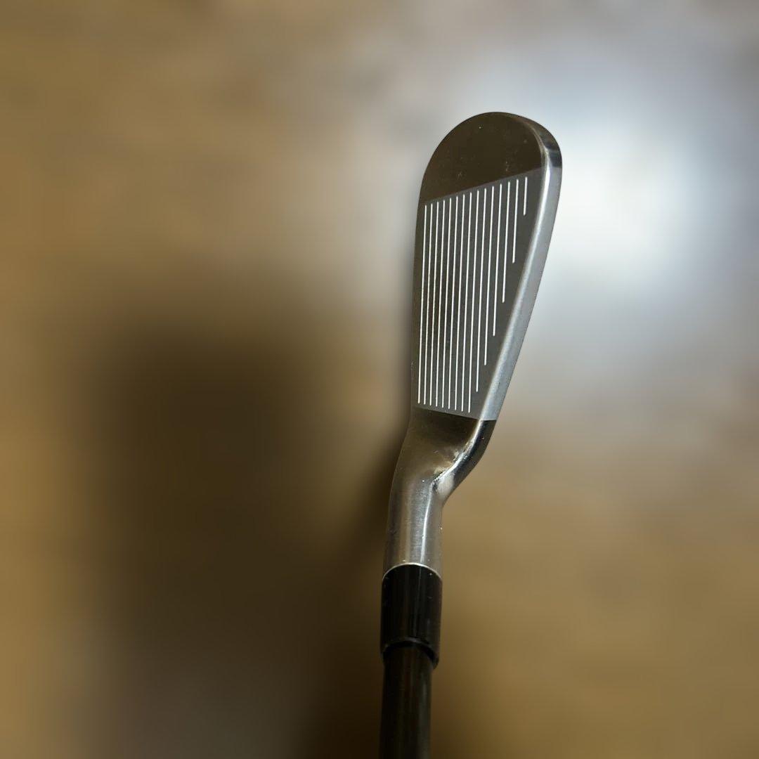 グラファイトデザイン AD-85 R 装着 XXIO FORGEDアイアンセット