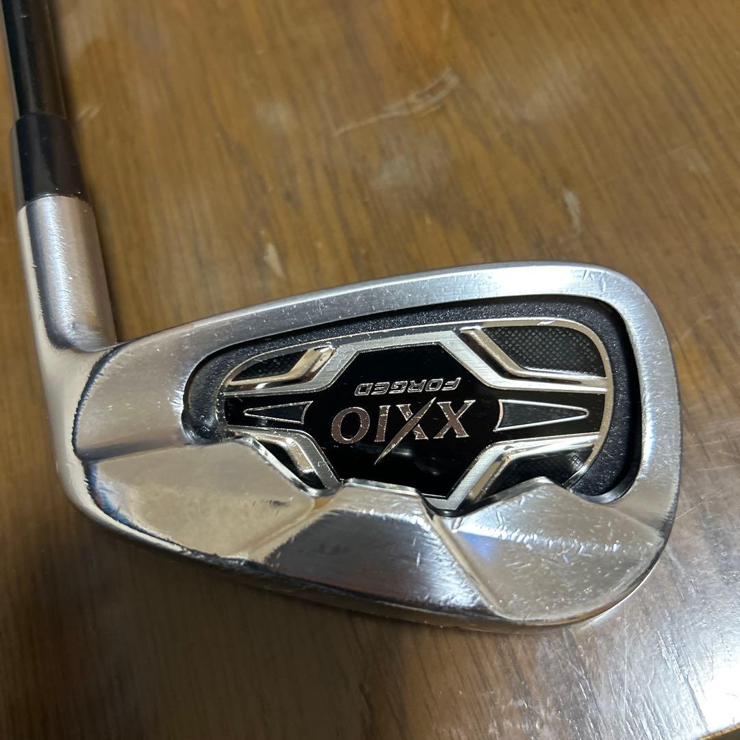 グラファイトデザイン AD-85 R 装着 XXIO FORGEDアイアンセット