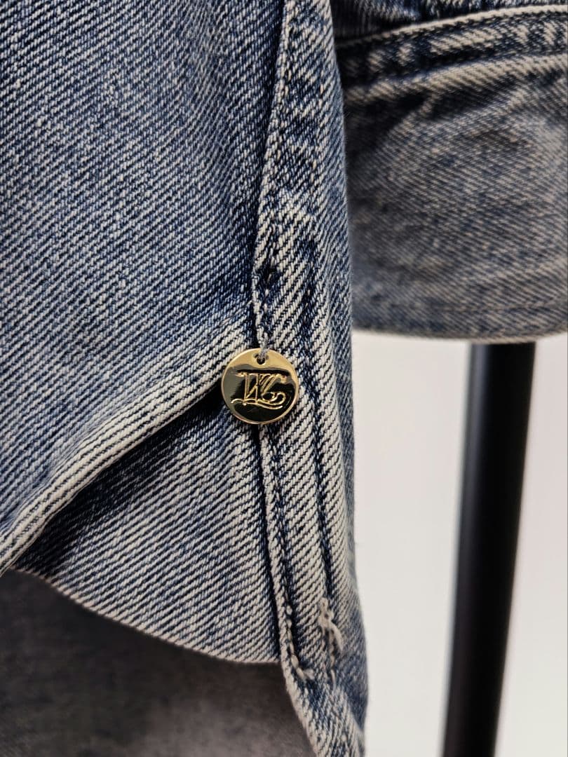 Whim Gazette【15thAnniversary】デニムシャツ