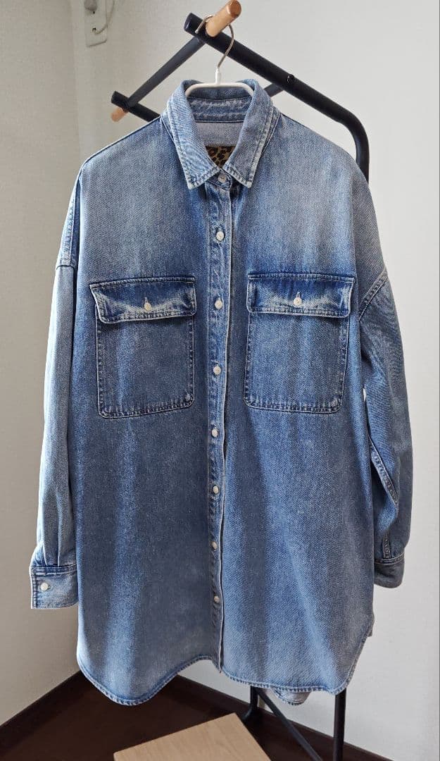 Whim Gazette【15thAnniversary】デニムシャツ