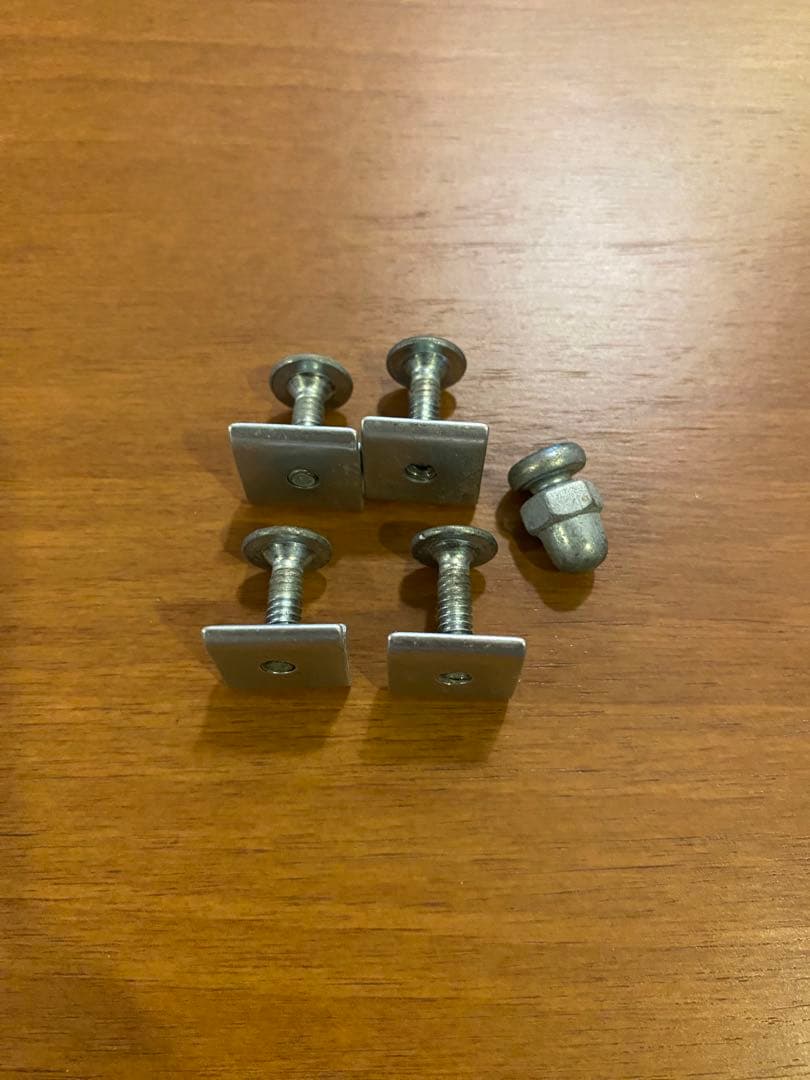 無印良品 スチールラック 3段 廃盤品 ダメージ有