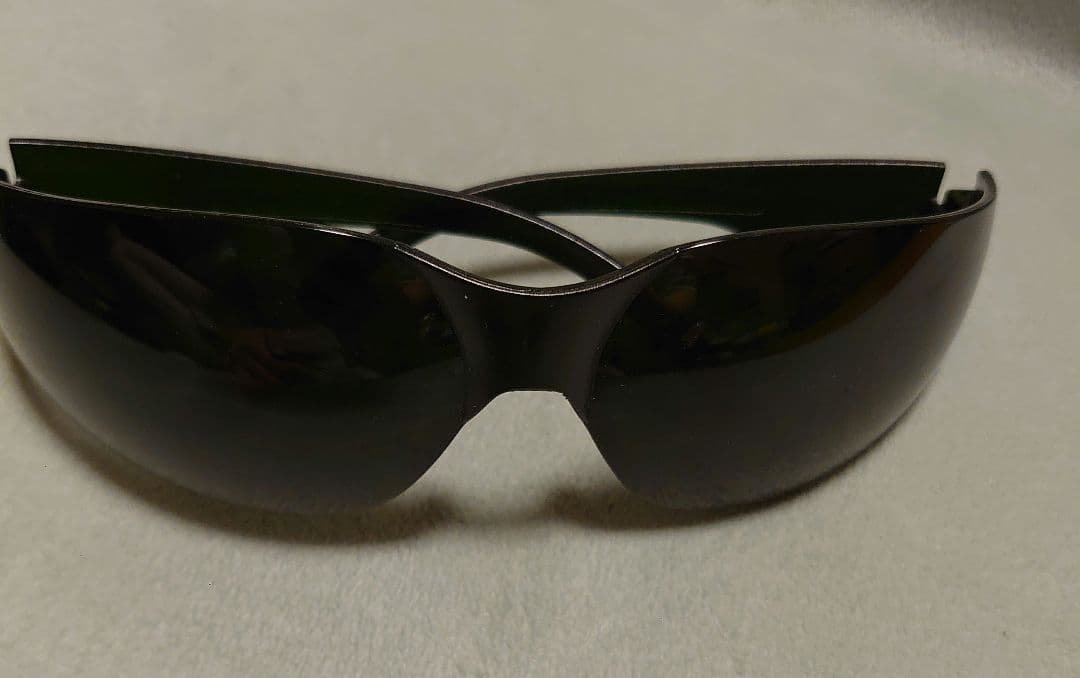 JOVS DORA 光脱毛器 グリーン 取説、箱なし