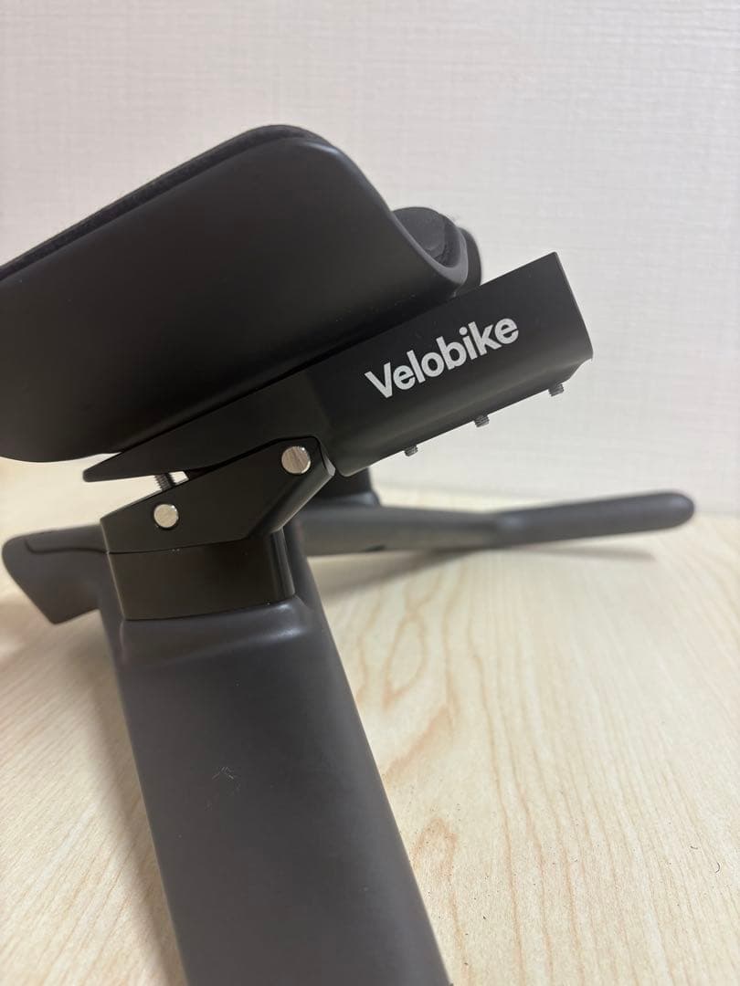 K*N様 VELOBIKE エアロバーアジャスタブルライザー(M5)