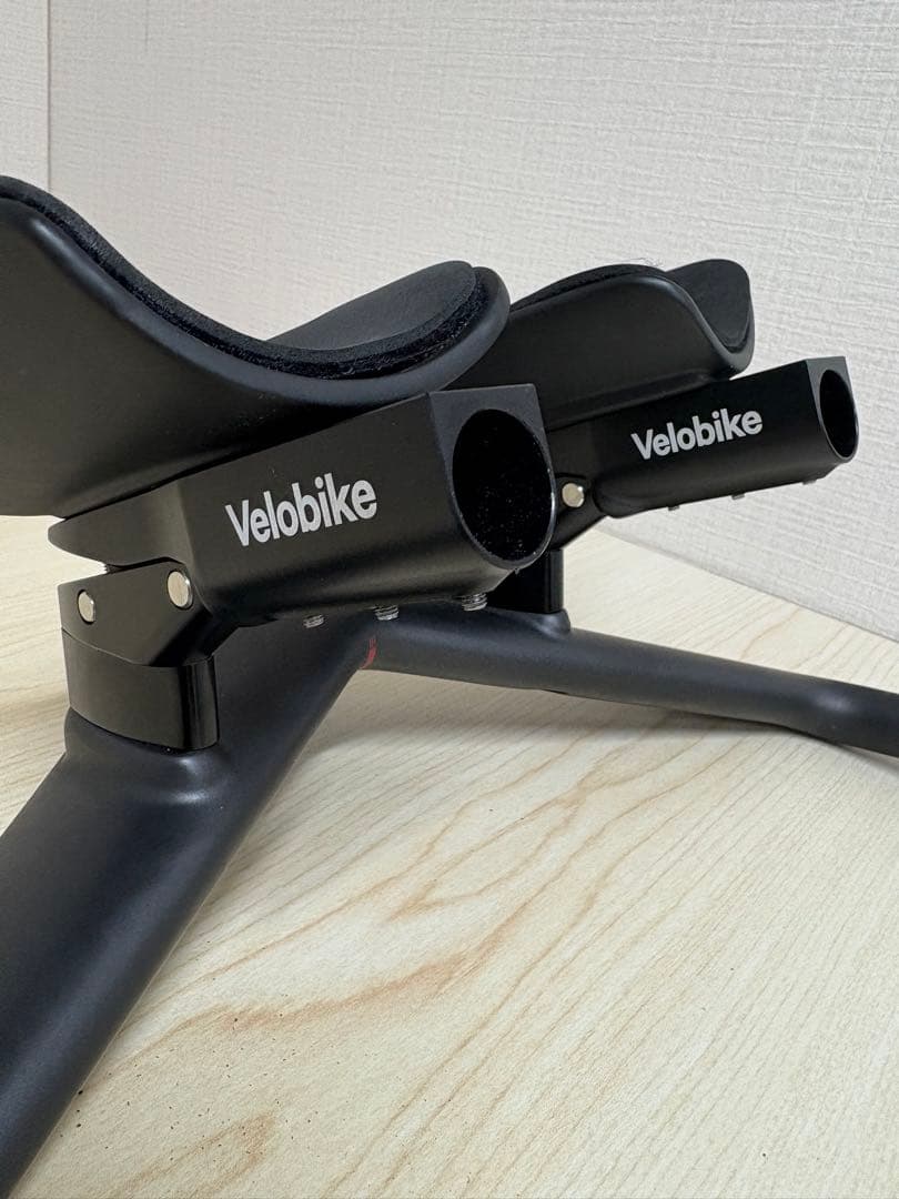 K*N様 VELOBIKE エアロバーアジャスタブルライザー(M5)