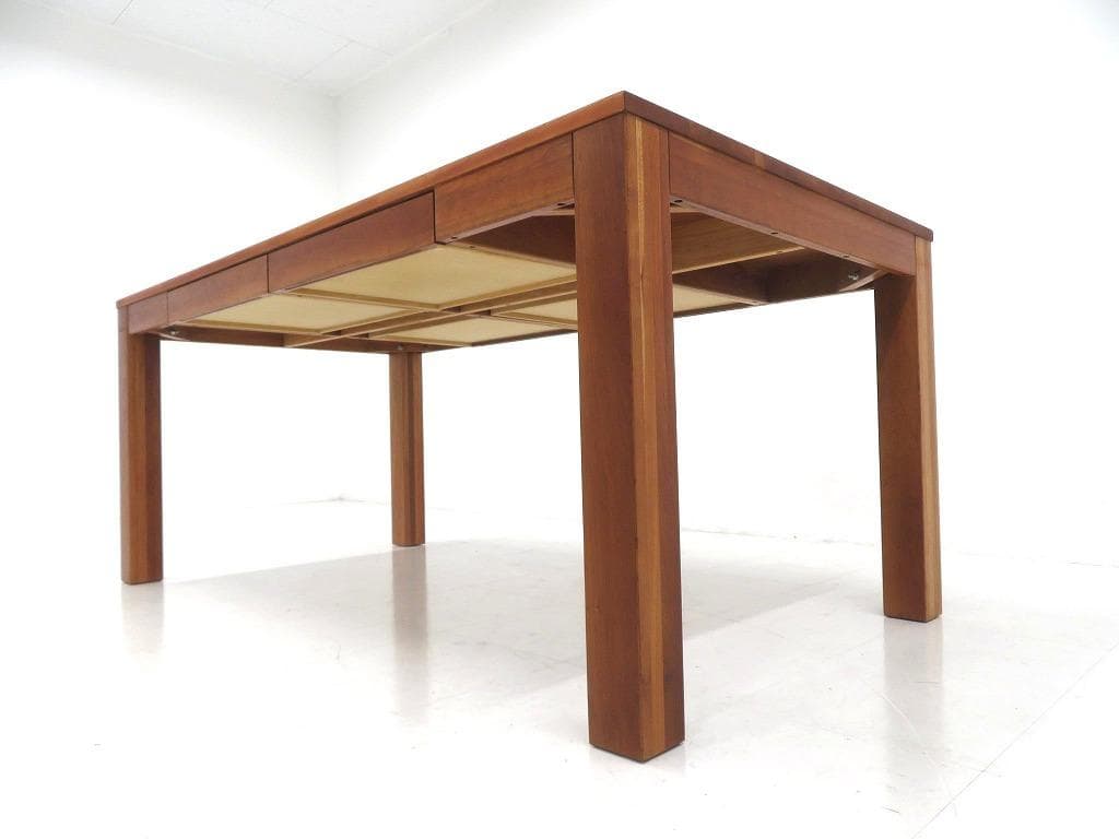 展示品　アーリータイムス　エテルノ　チェリー材　無垢材　ダイニングテーブル