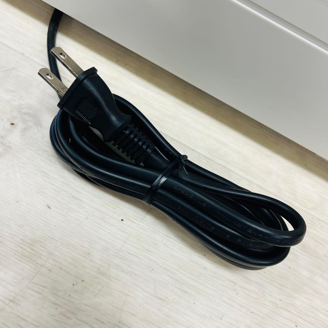 CASIO カシオ 電子レジスター SR-G3 ホワイト Bluetooth搭載