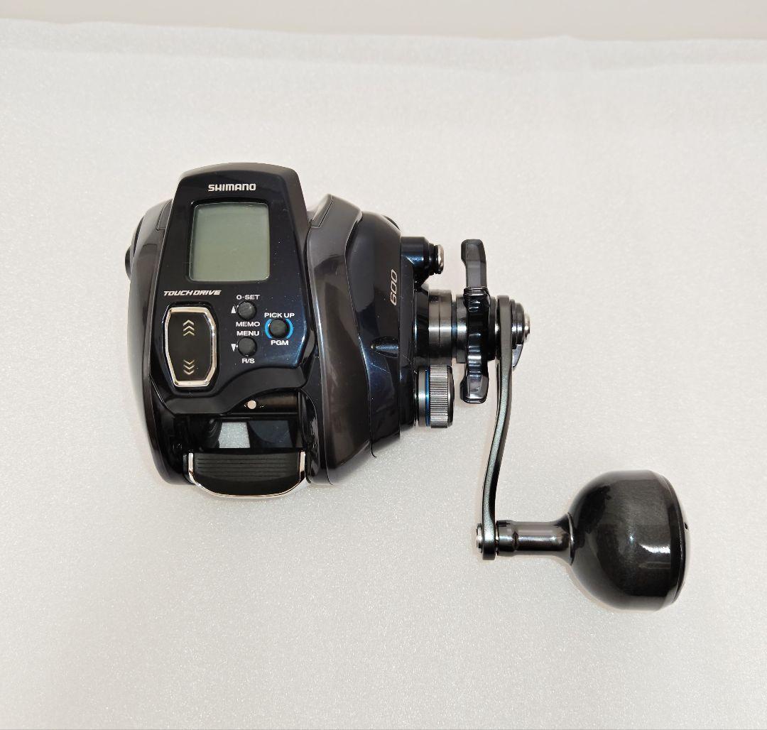 フォースマスター600 中間速機能搭載モデル シマノ