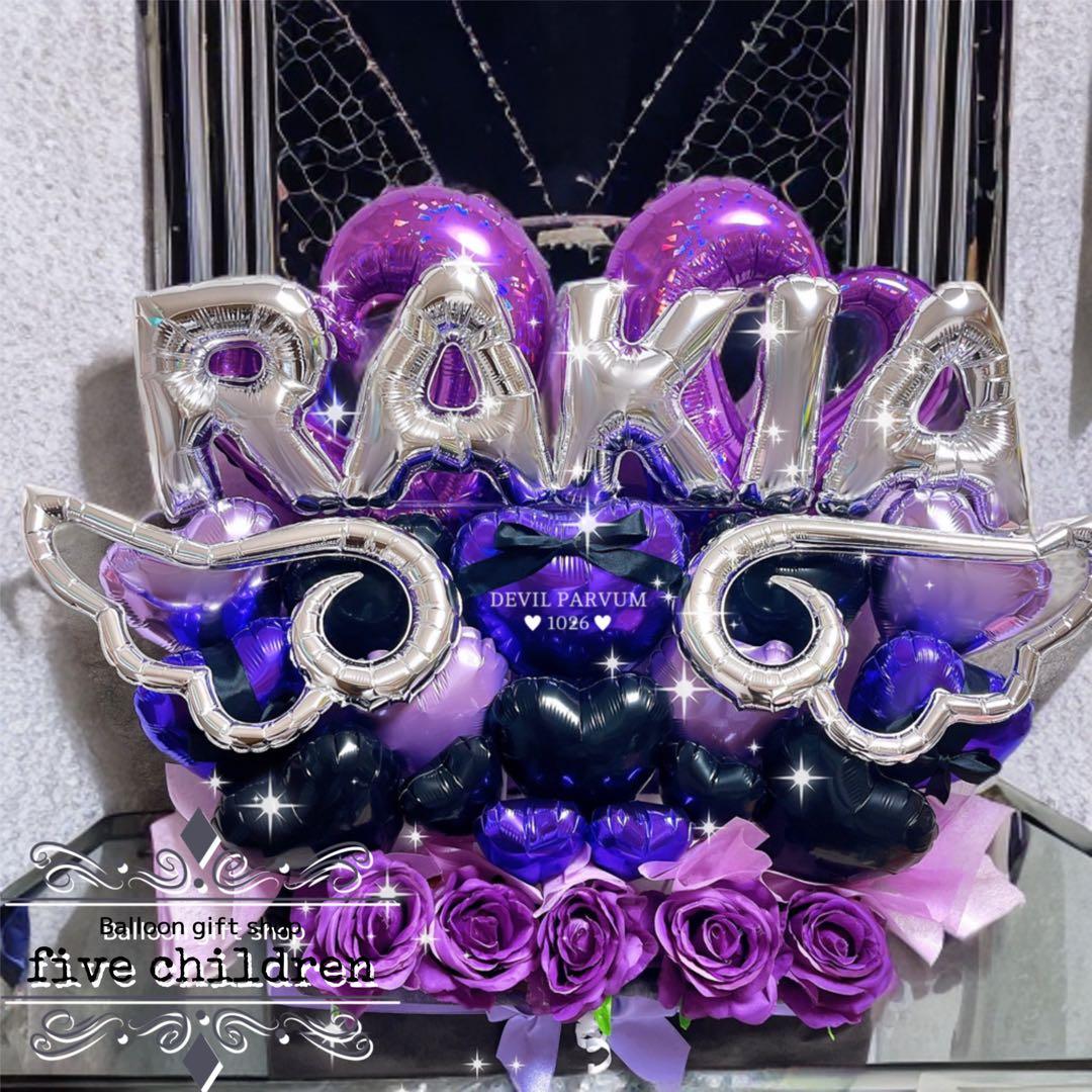 推し活♡生誕祭♡バルスタ フラスタ