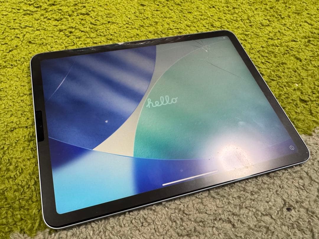 【BT73%】iPad Air 第4世代 Wi-fi 256GB