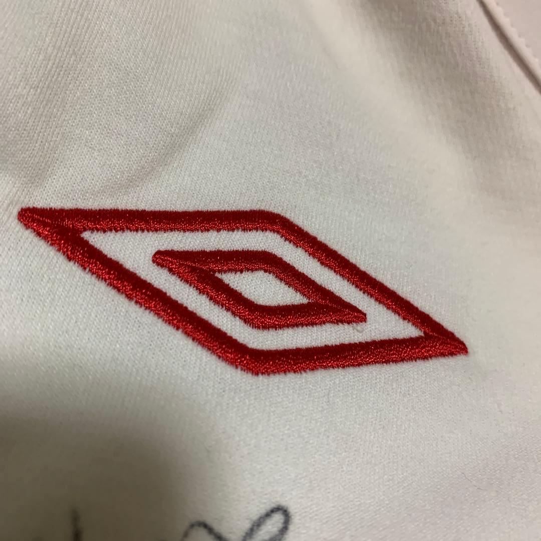 イングランド　サッカー選手　サイン　ユニフォーム