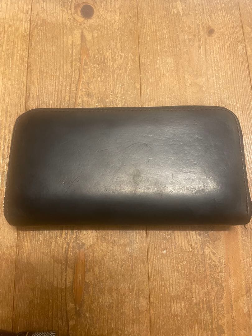 HTC 長財布 ロングウォレット スタッズ スタンダードカリフォルニア 小銭入れ