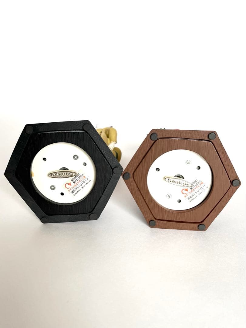 ★未使用品★ジブリ耳をすませば✴︎バロン＆ルイーゼ✴︎オルゴール♪カントリーロード