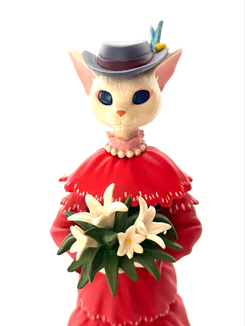 ★未使用品★ジブリ耳をすませば✴︎バロン＆ルイーゼ✴︎オルゴール♪カントリーロード