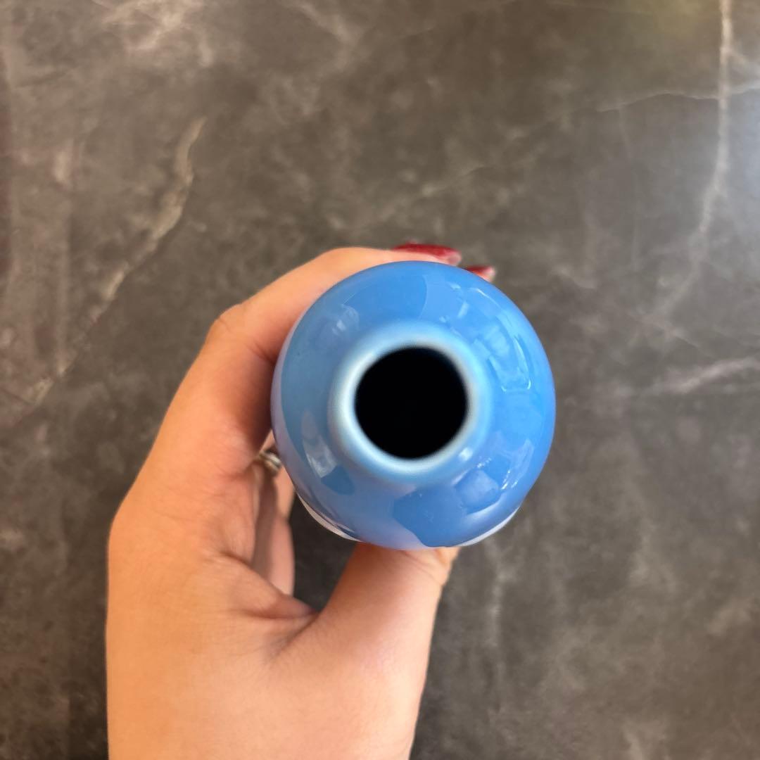 【完売品】ピクミン 一輪挿し（青ピクミン）任天堂 Nintendo