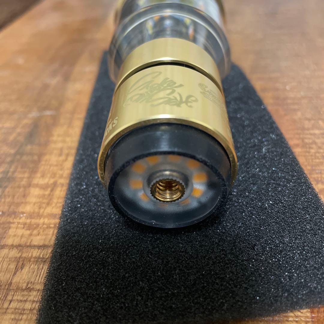 デバイスワークス　ミニマライト2.0 真鍮