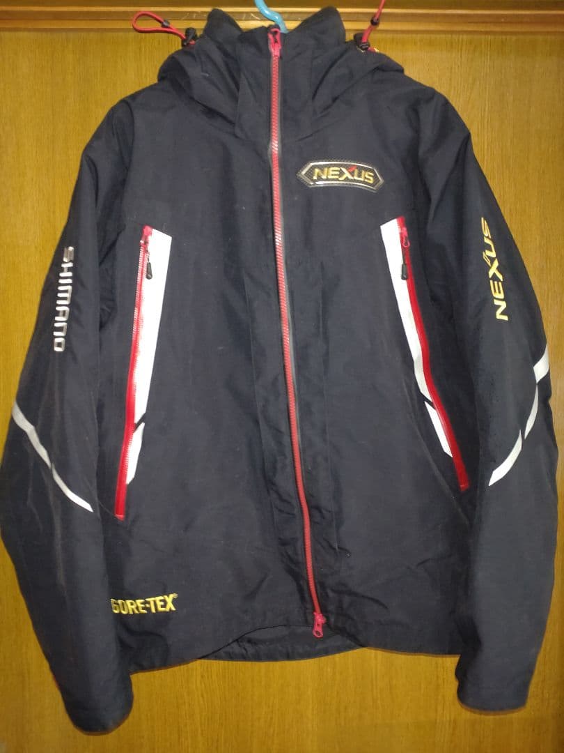 SHIMANO NEXUS フィッシングスーツ 上下セット