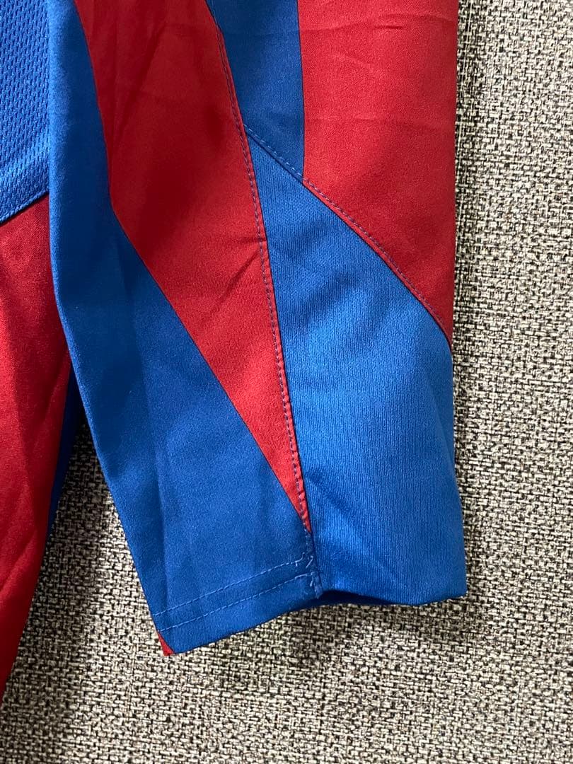 【正規品】バルセロナ　05/06ホームレプリカ長袖