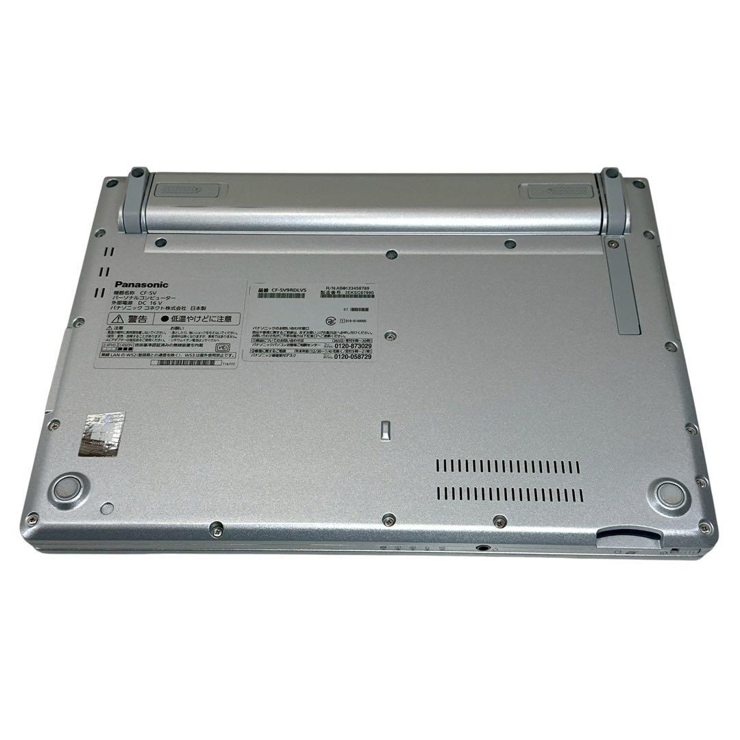 Panasonic CF-SV9 i5 10世代 ノートパソコン 734