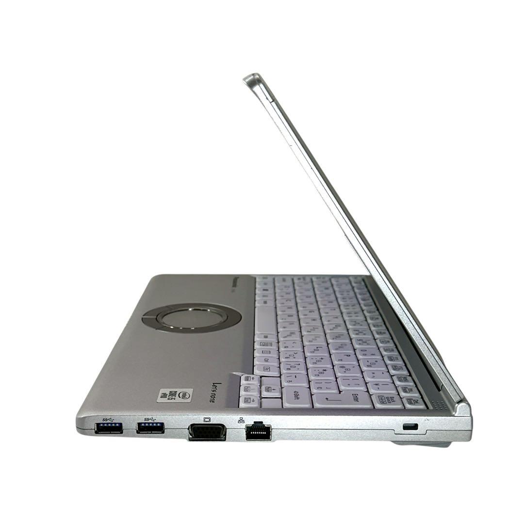 Panasonic CF-SV9 i5 10世代 ノートパソコン 734