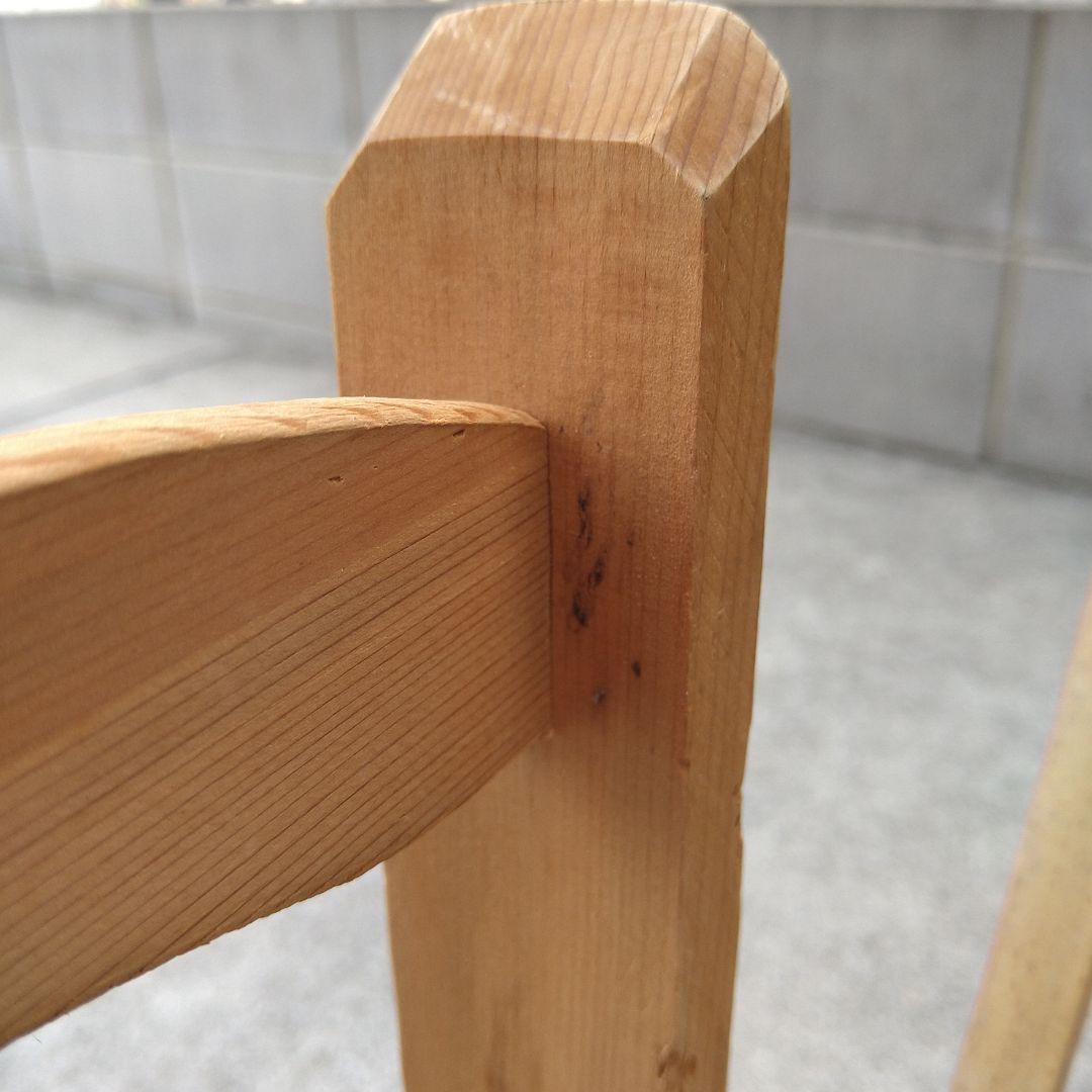 木製水屋道具　手桶　竹製ひしゃく　墓参り用桶　手桶セット　木製手桶　お墓参り