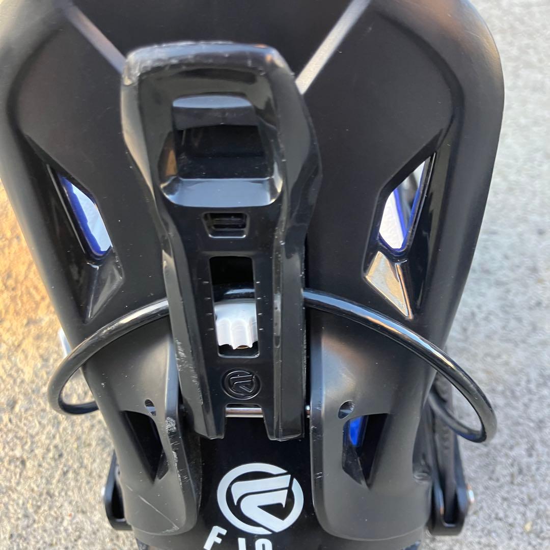 FLOW フロー ALPHA SMU ステップインバインディング ビンディング