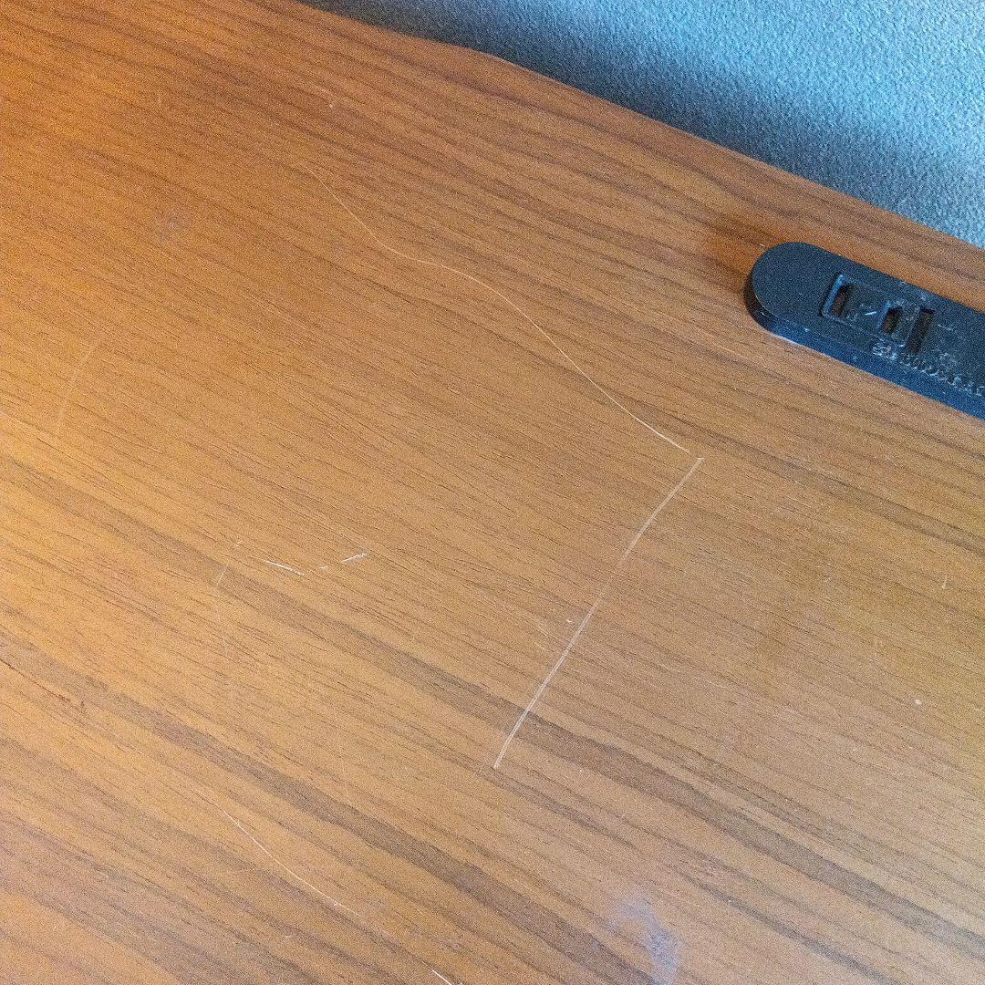 木製キャビネット 引き出し付き 　棚板無し