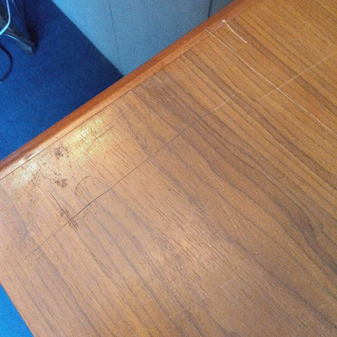 木製キャビネット 引き出し付き 　棚板無し