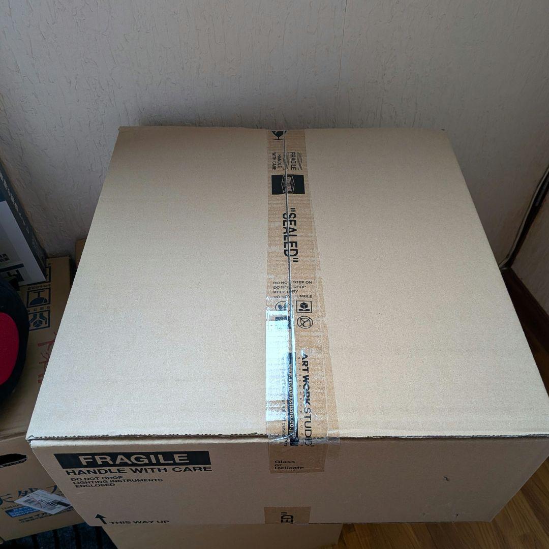 【新品】アートワークスタジオ Glow 4000 LED シーリングライト 8畳