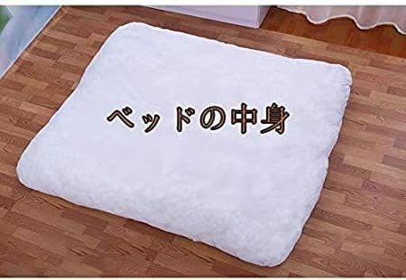 ミニオンお勧めダブル折りたたみベッド 寝袋 可愛デザイン ふわふわ マットレス