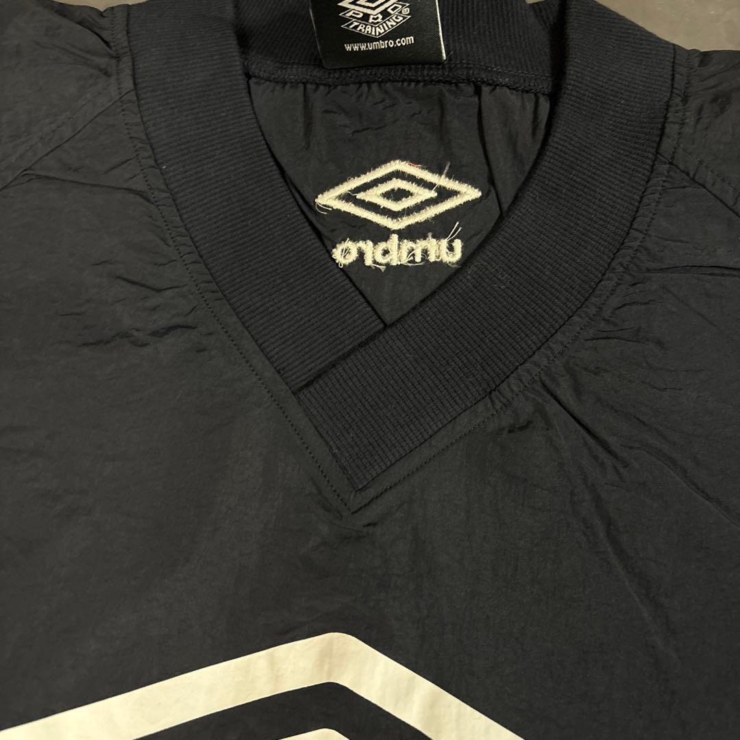 9090 x umbro Nylon Pullover L サイズ