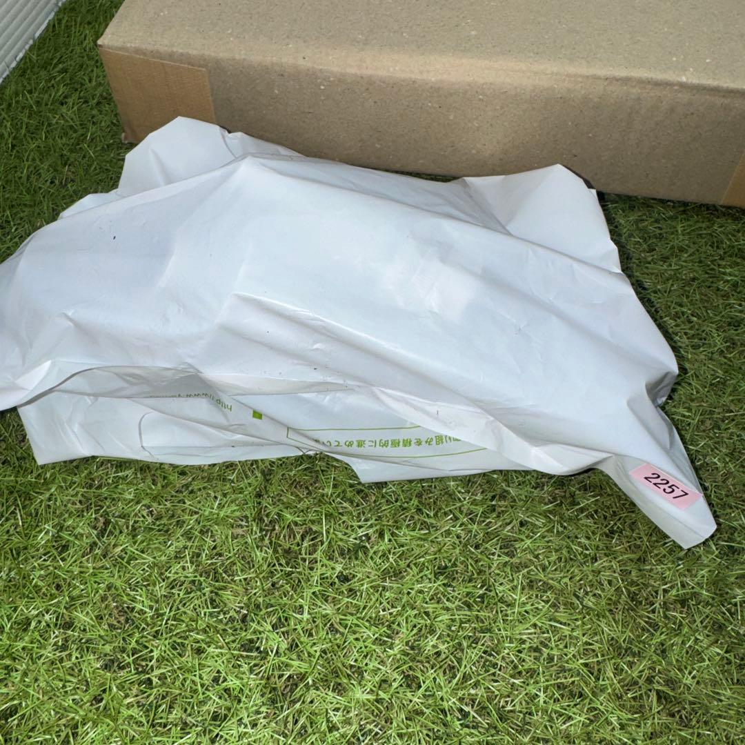 金属製シルバー蛇口 L字型散水用バルブ3個セット［2257］