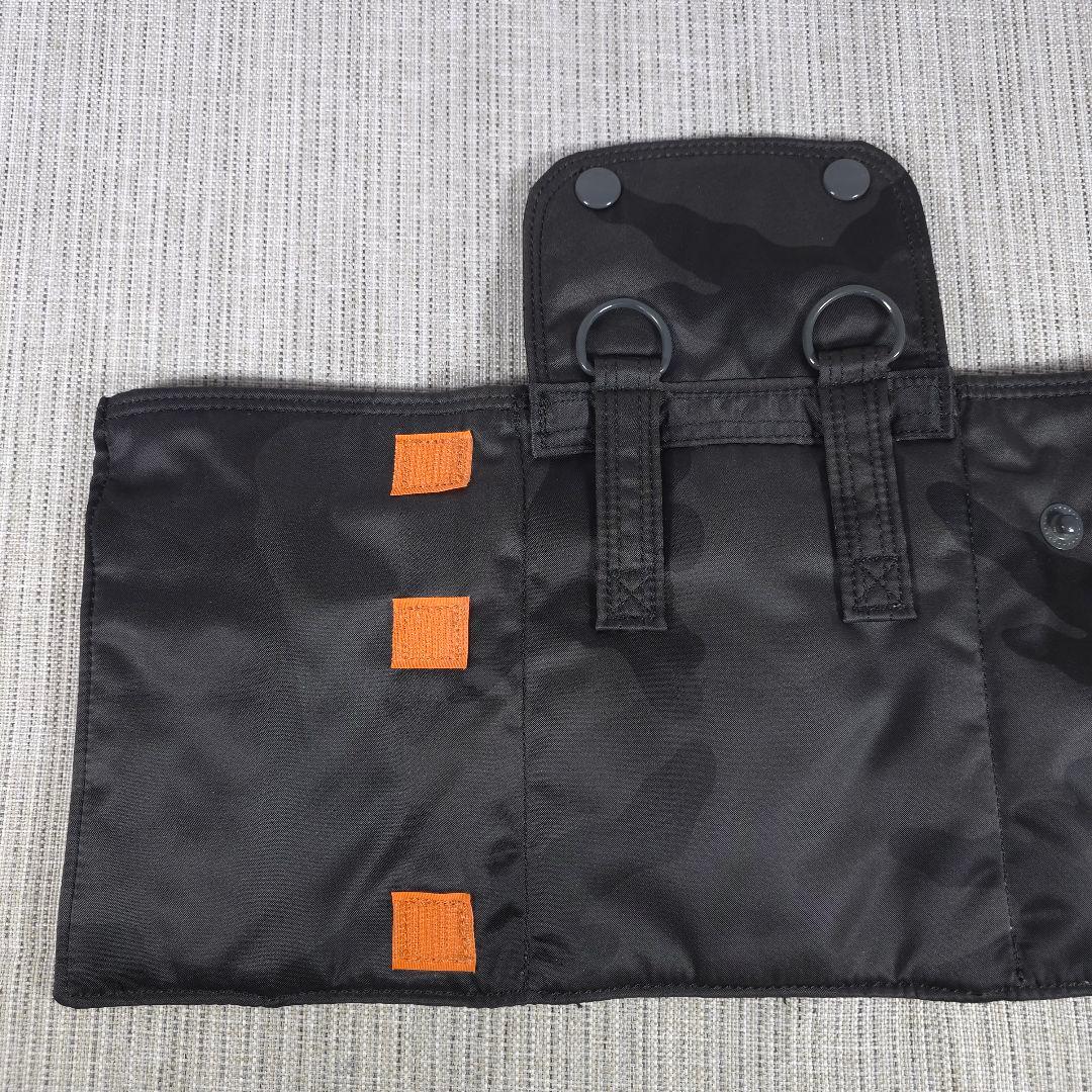 Yoshiさん　PORTER　タンカー　ナビゲーターバッグ　30周年　限定　カモ