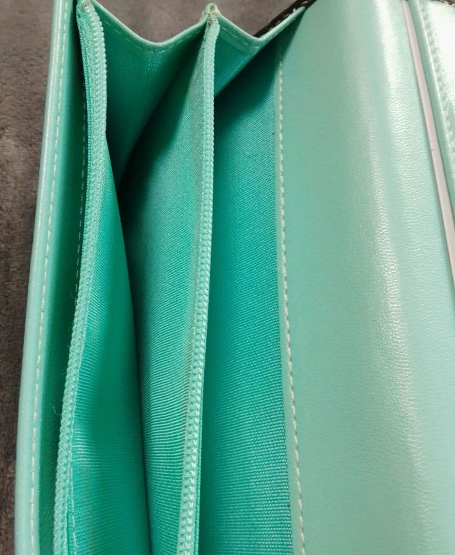 Tiffany & Co. 二つ折り長財布