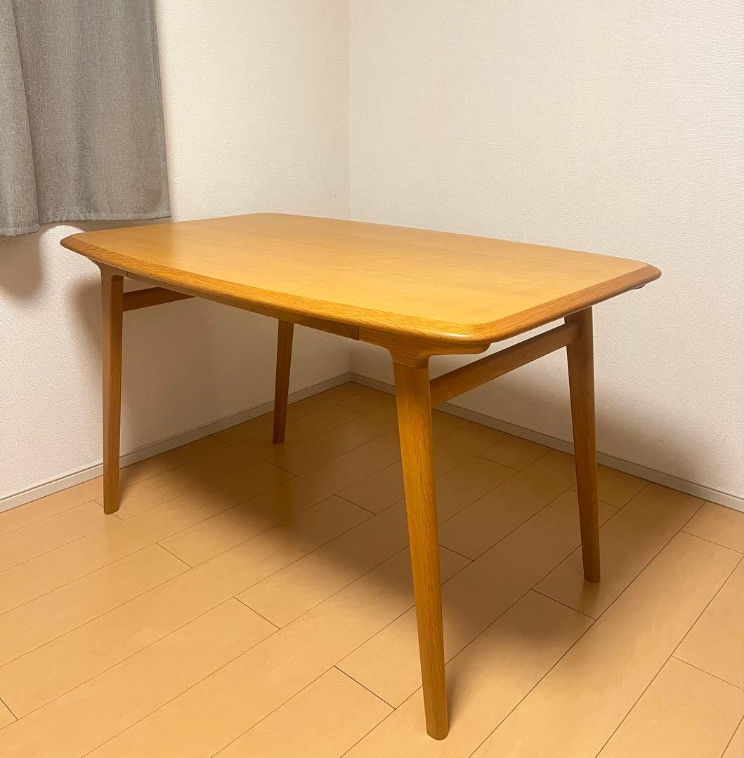 最終値下げ！美品中古　IDEE イデー ダイニングテーブル IKI Table