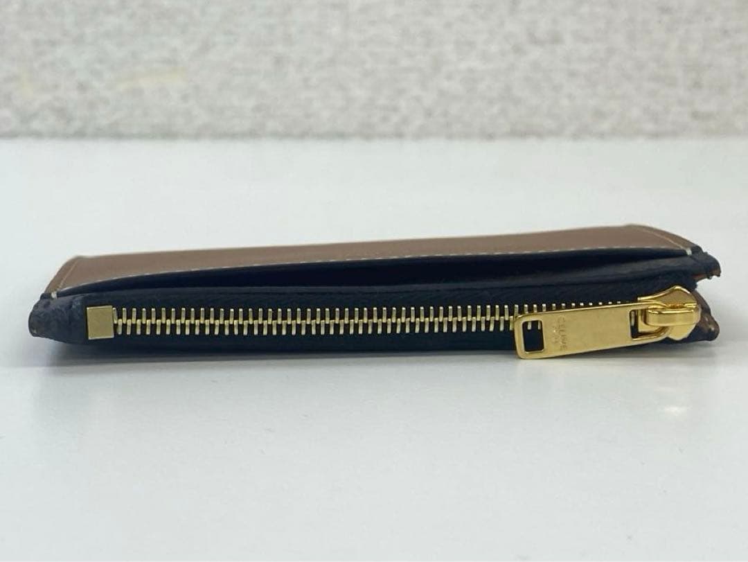 CELINE セリーヌ ケース ブラウン・ブラック