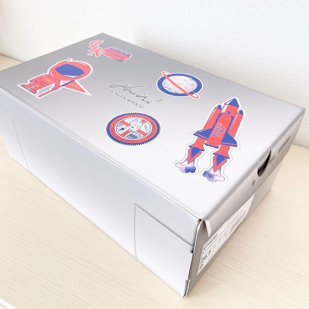 新古品】Aminé × New Balance 740V2 限定 完売品