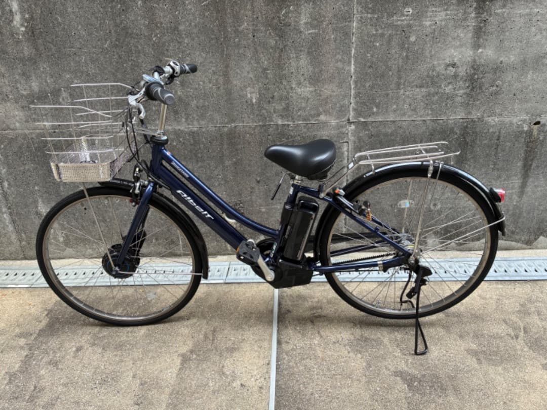 電動アシスト付自転車　アルベルト e(26インチ L型／2022年モデル)