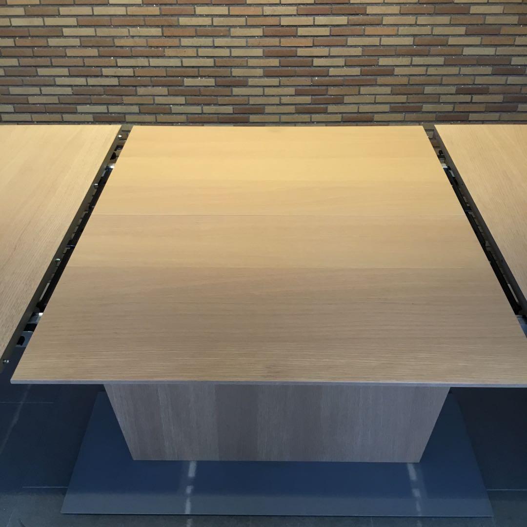 月末セール　▼Boconcept Milano ミラノ エクステンションテーブル