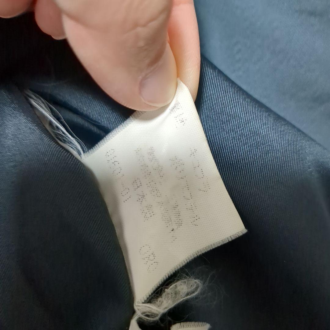 Burberrys　ヴィンテージ　トレンチコート　ネイビー　ノバチェックライナー