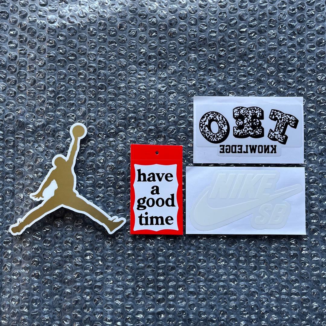 靴 NIKE AIR FORCE 1 LOW SUPREME BLACK US10